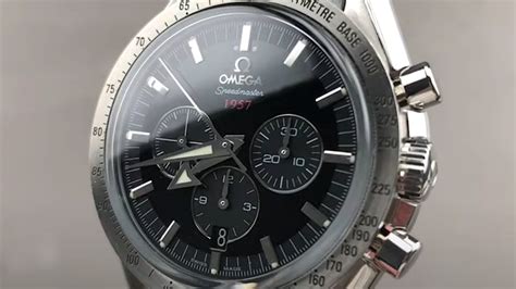 omega broad arrow review